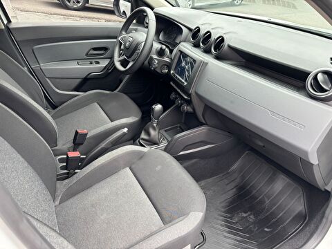 dacia, duster, suv 1.3 tce comfort edc, otomatik, benzin 2.el otomobil | renew 15