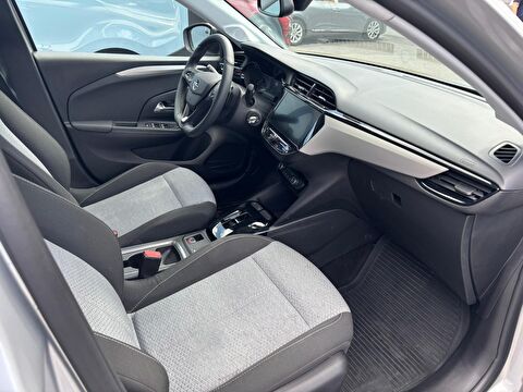 opel, corsa, hatchback 1.2 turbo edition otomatik, otomatik, benzin 2.el otomobil | renew 8
