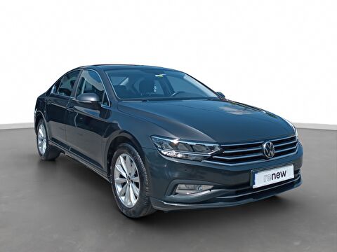 Volkswagen, Passat, Sedan 1.5 TSI ACT Business DSG, Otomatik, Benzin 2. el otomobil | renew Mobile
