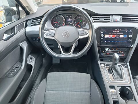 volkswagen, passat, sedan 1.5 tsı act business dsg, otomatik, benzin 2.el otomobil | renew 9
