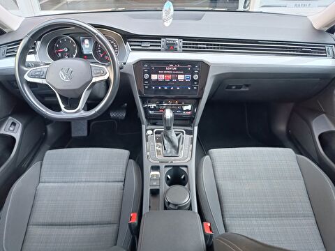 volkswagen, passat, sedan 1.5 tsı act business dsg, otomatik, benzin 2.el otomobil | renew 8