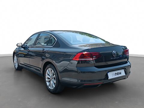 volkswagen, passat, sedan 1.5 tsı act business dsg, otomatik, benzin 2.el otomobil | renew 5
