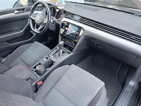 volkswagen, passat, sedan 1.5 tsı act business dsg, otomatik, benzin 2.el otomobil | renew 14