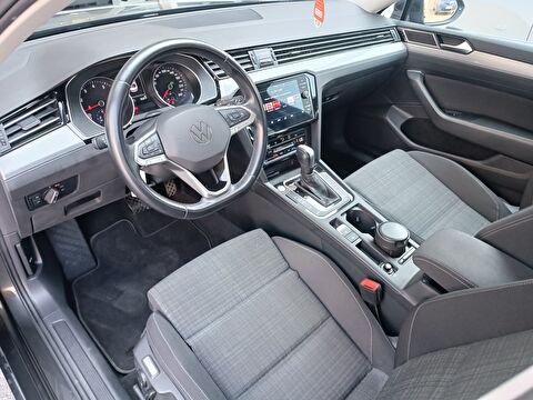volkswagen, passat, sedan 1.5 tsı act business dsg, otomatik, benzin 2.el otomobil | renew 11
