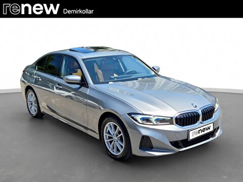 bmw, 3 serisi, 320i sport line, otomatik, benzin 2.el otomobil | renew 4