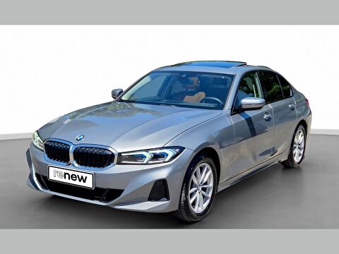 320i Sport Line, 2. el otomobil | renew