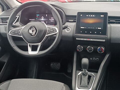 renault, clio, hatchback 1.0 tce evolution x-tronic, otomatik, benzin 2.el otomobil | renew 13