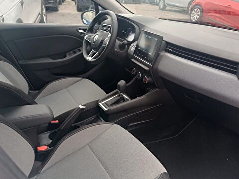 renault, clio, hatchback 1.0 tce evolution x-tronic, otomatik, benzin 2.el otomobil | renew 12