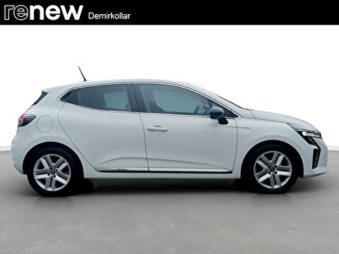 renault, clio, hatchback 1.0 tce evolution x-tronic, otomatik, benzin 2.el otomobil | renew 5