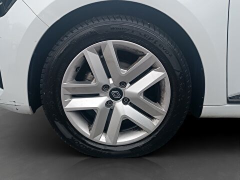 renault, clio, hatchback 1.0 tce evolution x-tronic, otomatik, benzin 2.el otomobil | renew 6