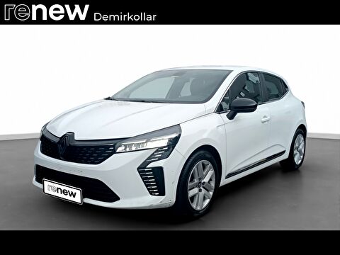 renault, clio, hatchback 1.0 tce evolution x-tronic, otomatik, benzin 2.el otomobil | renew 1