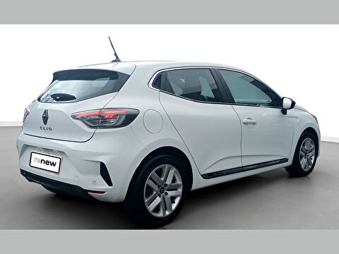 renault, clio, hatchback 1.0 tce evolution x-tronic, otomatik, benzin 2.el otomobil | renew 3