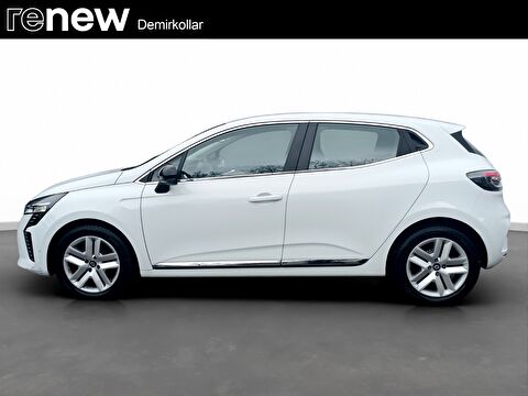 renault, clio, hatchback 1.0 tce evolution x-tronic, otomatik, benzin 2.el otomobil | renew 4