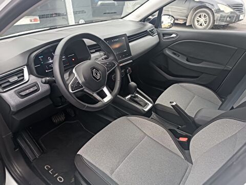 renault, clio, hatchback 1.0 tce evolution x-tronic, otomatik, benzin 2.el otomobil | renew 15