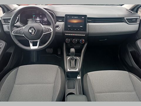 renault, clio, hatchback 1.0 tce evolution x-tronic, otomatik, benzin 2.el otomobil | renew 11