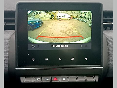 renault, clio, hatchback 1.0 tce evolution x-tronic, otomatik, benzin 2.el otomobil | renew 10