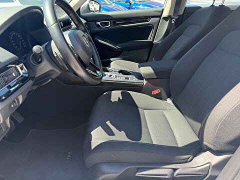 honda, civic, sedan 1.5 i-vtec turbo eco elegance otomatik, otomatik, benzin + lpg 2.el otomobil | renew 12