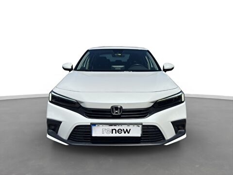 honda, civic, sedan 1.5 i-vtec turbo eco elegance otomatik, otomatik, benzin + lpg 2.el otomobil | renew 3