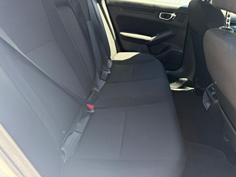 honda, civic, sedan 1.5 i-vtec turbo eco elegance otomatik, otomatik, benzin + lpg 2.el otomobil | renew 15