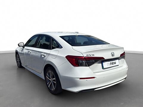 honda, civic, sedan 1.5 i-vtec turbo eco elegance otomatik, otomatik, benzin + lpg 2.el otomobil | renew 7