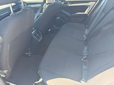 honda, civic, sedan 1.5 i-vtec turbo eco elegance otomatik, otomatik, benzin + lpg 2.el otomobil | renew 18