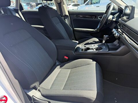 honda, civic, sedan 1.5 i-vtec turbo eco elegance otomatik, otomatik, benzin + lpg 2.el otomobil | renew 11