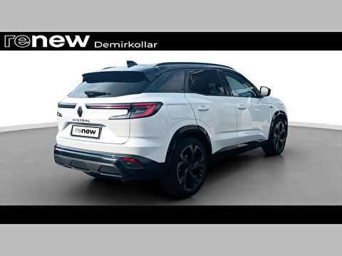 renault, austral, suv 1.3 mhev techno esprit alpine otomatik, otomatik, mhev 2.el otomobil | renew 3