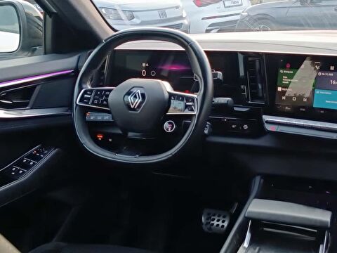 renault, austral, suv 1.3 mhev techno esprit alpine otomatik, otomatik, mhev 2.el otomobil | renew 16