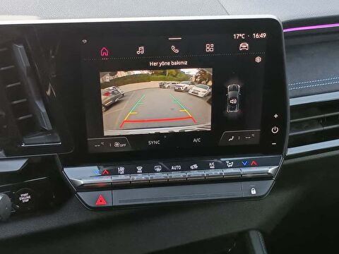 renault, austral, suv 1.3 mhev techno esprit alpine otomatik, otomatik, mhev 2.el otomobil | renew 17