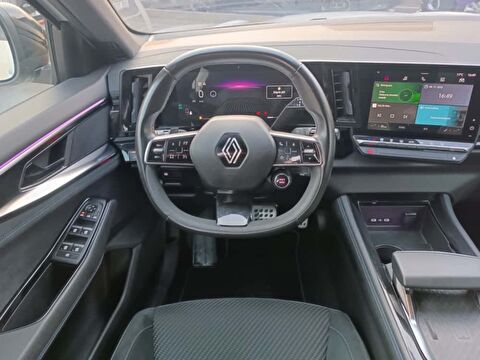 renault, austral, suv 1.3 mhev techno esprit alpine otomatik, otomatik, mhev 2.el otomobil | renew 15