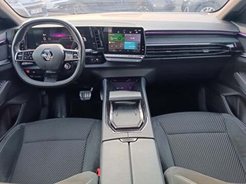 renault, austral, suv 1.3 mhev techno esprit alpine otomatik, otomatik, mhev 2.el otomobil | renew 11