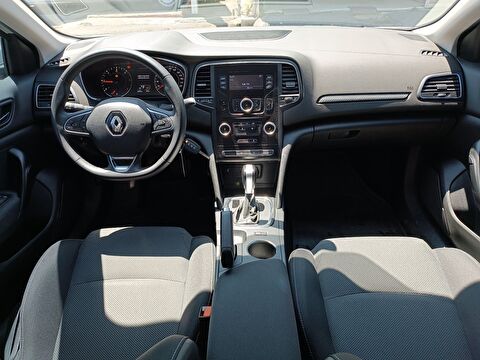 renault, megane, sedan 1.5 blue dcı joy edc, otomatik, dizel 2.el otomobil | renew 9