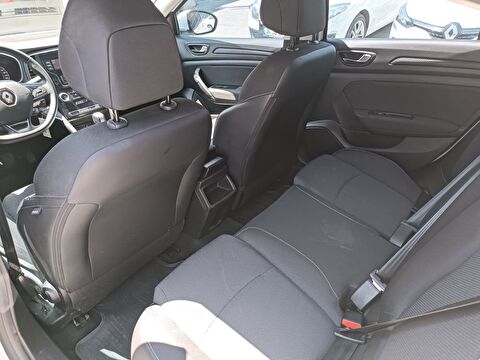 renault, megane, sedan 1.5 blue dcı joy edc, otomatik, dizel 2.el otomobil | renew 12
