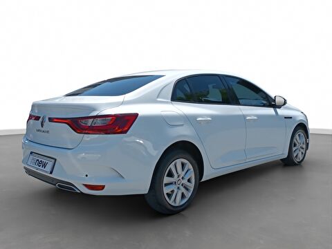 renault, megane, sedan 1.5 blue dcı joy edc, otomatik, dizel 2.el otomobil | renew 5