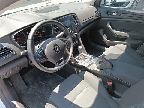 renault, megane, sedan 1.5 blue dcı joy edc, otomatik, dizel 2.el otomobil | renew 8