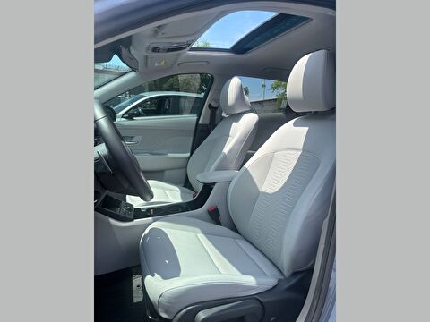 hyundai, kona elektrik, kona advance 115 kw, otomatik, elektrik 2.el otomobil | renew 15