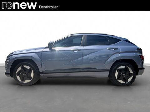 hyundai, kona elektrik, kona advance 115 kw, otomatik, elektrik 2.el otomobil | renew 4