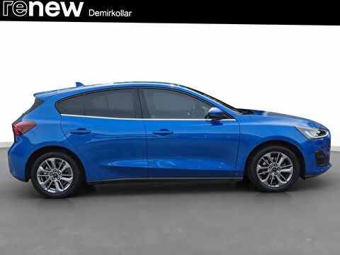 ford, focus, hatchback 1.5 tdcı ecoblue titanium x otomatik, otomatik, dizel 2.el otomobil | renew 4