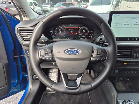 ford, focus, hatchback 1.5 tdcı ecoblue titanium x otomatik, otomatik, dizel 2.el otomobil | renew 6