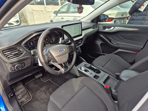 ford, focus, hatchback 1.5 tdcı ecoblue titanium x otomatik, otomatik, dizel 2.el otomobil | renew 12