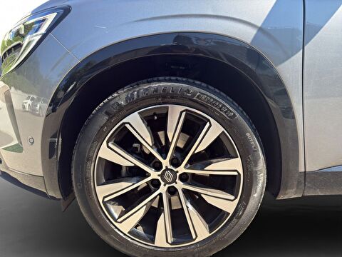 renault, austral, 1.3 mild hybrid techno, otomatik, benzin 2.el otomobil | renew 5
