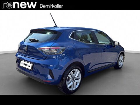 renault, clio, 1.0 tce evolution x-tronic, otomatik, benzin 2.el otomobil | renew 3