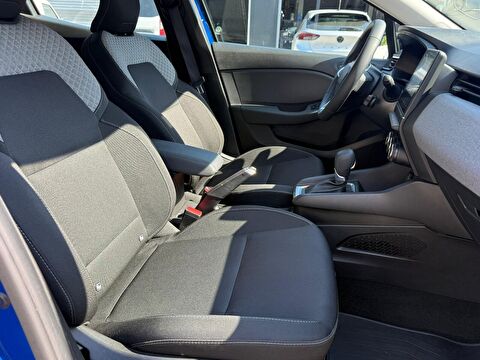 renault, clio, 1.0 tce evolution x-tronic, otomatik, benzin 2.el otomobil | renew 13
