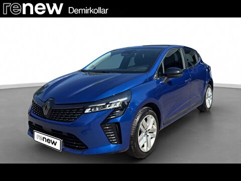 renault, clio, 1.0 tce evolution x-tronic, otomatik, benzin 2.el otomobil | renew 1