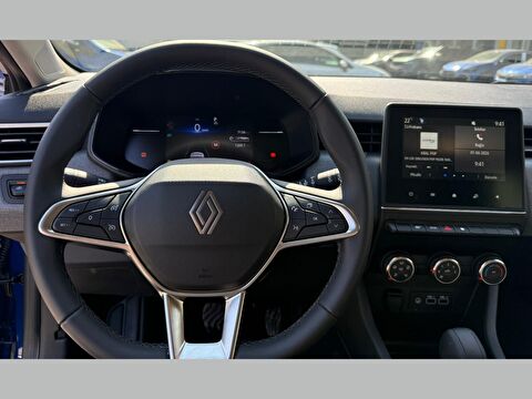 renault, clio, 1.0 tce evolution x-tronic, otomatik, benzin 2.el otomobil | renew 6
