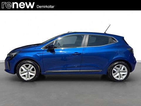 renault, clio, 1.0 tce evolution x-tronic, otomatik, benzin 2.el otomobil | renew 4