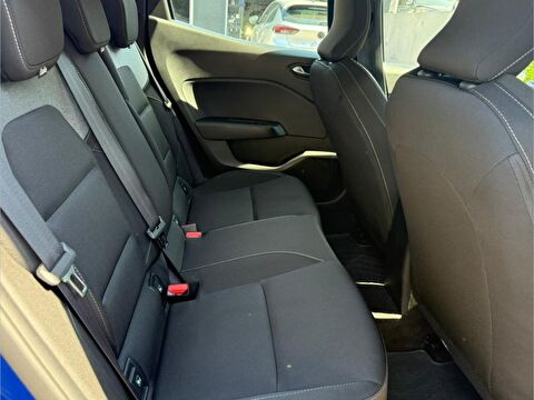 renault, clio, 1.0 tce evolution x-tronic, otomatik, benzin 2.el otomobil | renew 7