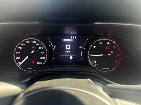 fiat, egea, 1.6 multijet urban gsr, manuel, dizel 2.el otomobil | renew 19