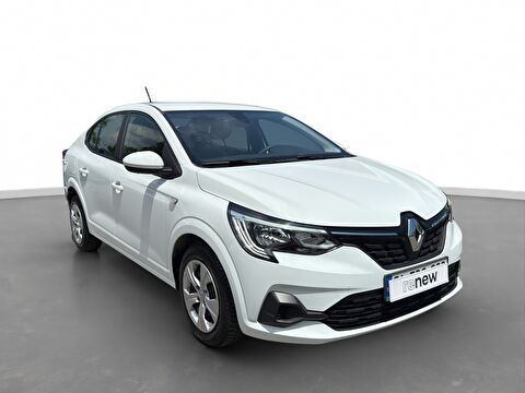 Renault, Taliant, Sedan 1.0 TCE Joy X-Tronic, Otomatik, Benzin 2. el otomobil | renew Mobile
