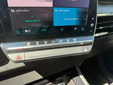 renault, austral, 1.3 mild hybrid techno, otomatik, hybrid 2.el otomobil | renew 10